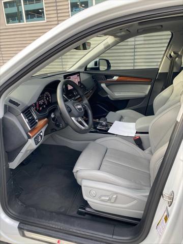 2023 audi q5 45 s line prestige