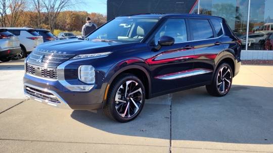 2024 Mitsubishi Outlander