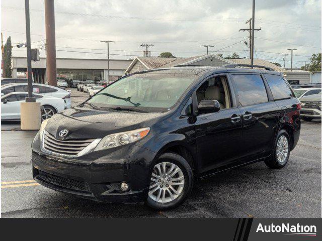 2015 toyota sienna xle premium