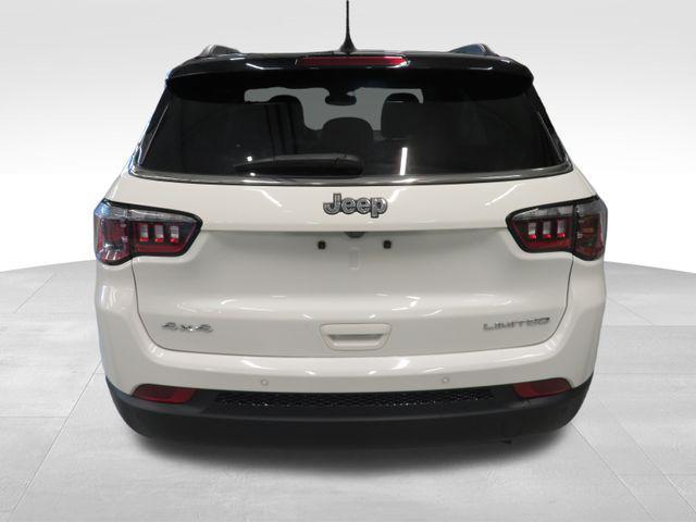 2021 jeep compass limited