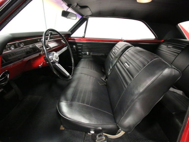 slick '67 malibu, strong crate 350 v8, auto, flowmasters, ps, pwr frnt disc, ac
