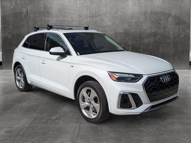 2023 audi q5 45 s line premium plus