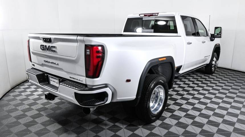 2024 gmc sierra 3500hd denali ultimate