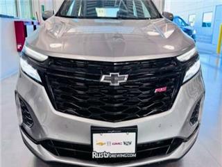 2024 Chevrolet Equinox rs