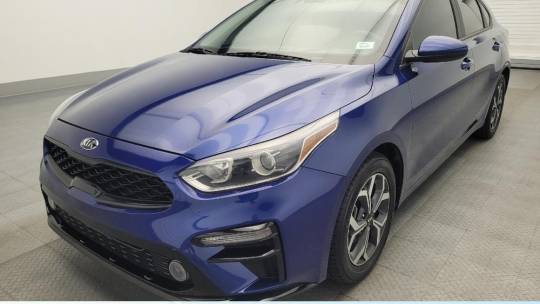 2021 Kia Forte