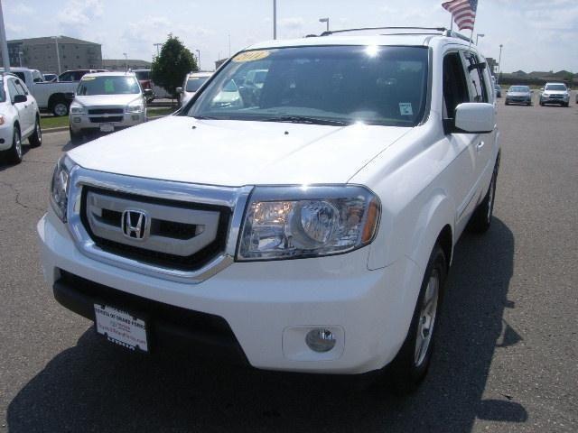 2011 honda pilot 4dr 4x4 ex-l ex-l for sale in grand forks, north dakota