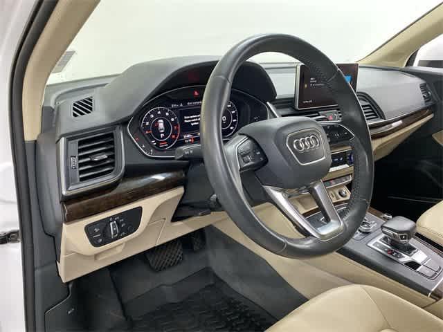 2019 audi q5 2.0t premium plus