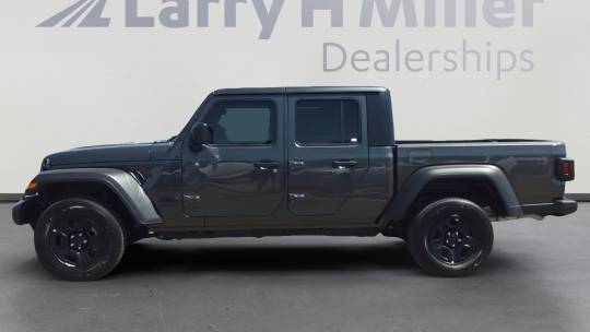 2024 Jeep Gladiator