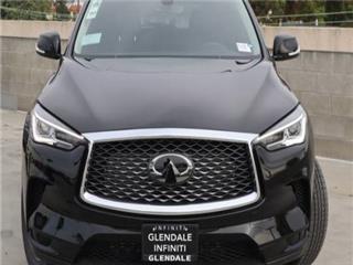 2024 Infiniti QX50 luxe