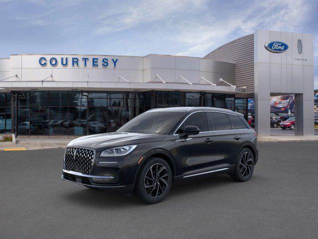 2024 lincoln corsair reserve