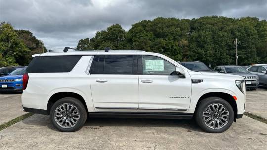 2024 GMC Yukon