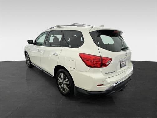 2019 nissan pathfinder s in walnut creek, california