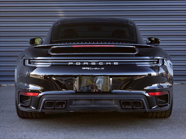 2023 porsche 911 turbo s