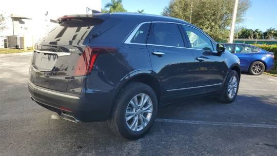 2024 Cadillac XT5