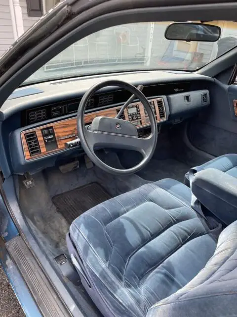 olympic edition 1989 buick regal limited coupe