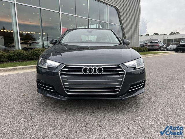 2017 audi a4 2.0t premium