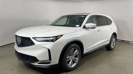 2025 Acura MDX