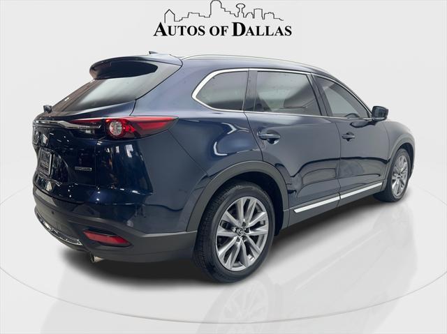 2021 mazda cx-9 grand touring