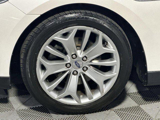 2017 ford taurus limited