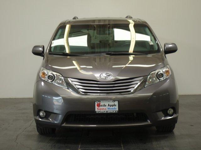used 2016 toyota sienna xle manhattan, ks 66502 for sale in manhattan, kansas