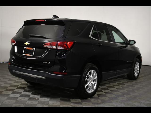 2024 chevrolet equinox 1lt
