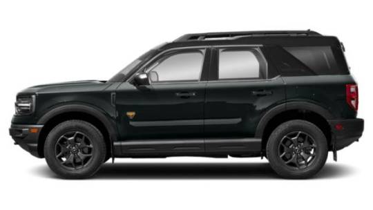 2024 Ford Bronco Sport