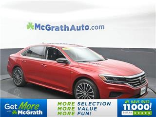 2022 Volkswagen Passat (North America and China) limited edition
