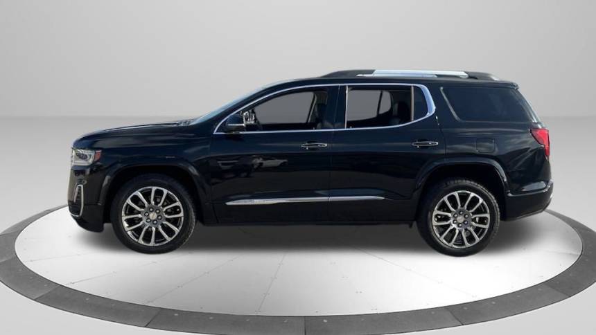 2021 gmc acadia denali