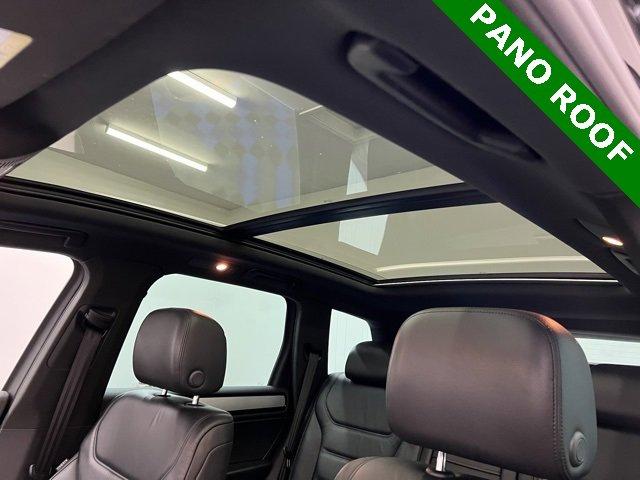 2014 volkswagen touareg 3.6l