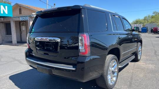 2017 GMC Yukon