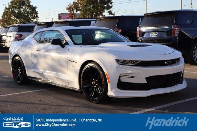 2021 chevrolet camaro 2ss