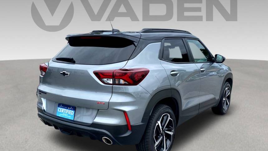 2023 chevrolet trailblazer rs