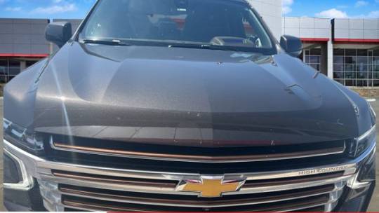 2021 chevrolet tahoe high country