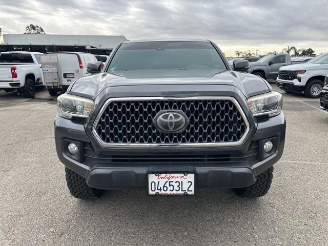 2018 toyota tacoma trd off road