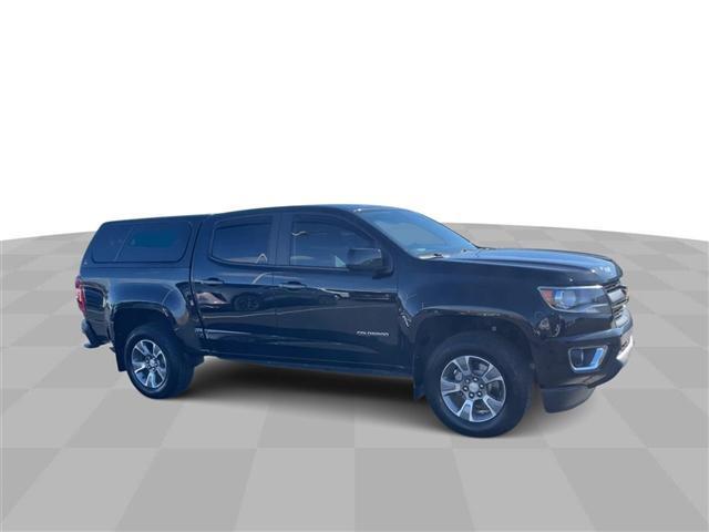 2019 chevrolet colorado z71