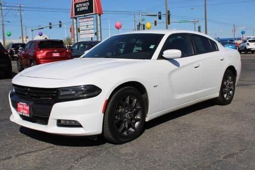 2018 dodge charger gt in spokane, washington