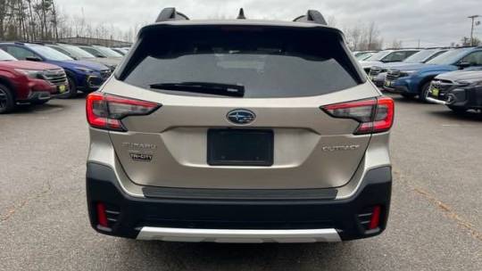 2020 Subaru Outback