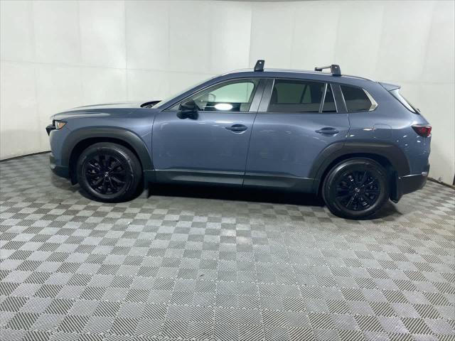 2024 mazda cx-50 2.5 s preferred