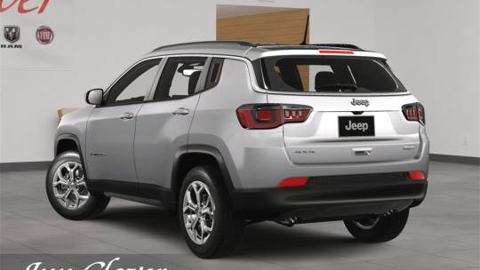 2025 Jeep Compass