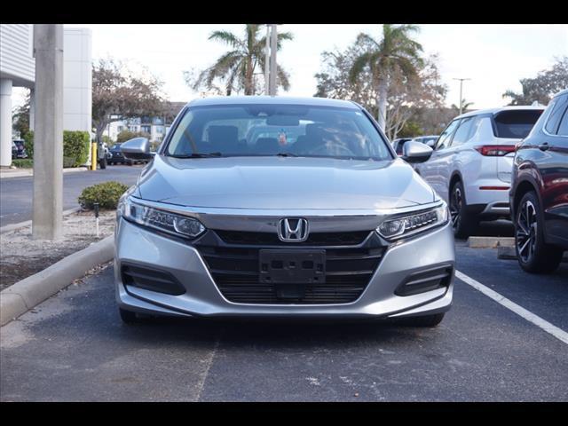 2019 honda accord lx
