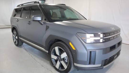 2024 Hyundai Santa Fe