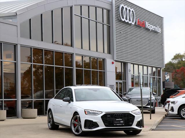 2024 audi a4 prestige 45 tfsi s line quattro s tronic