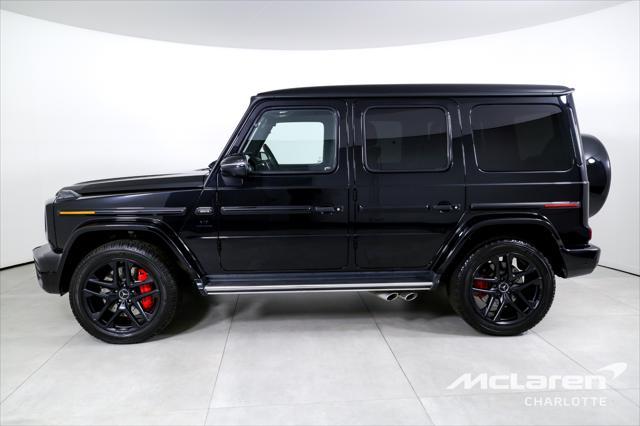 2022 mercedes-benz amg g 63 4matic