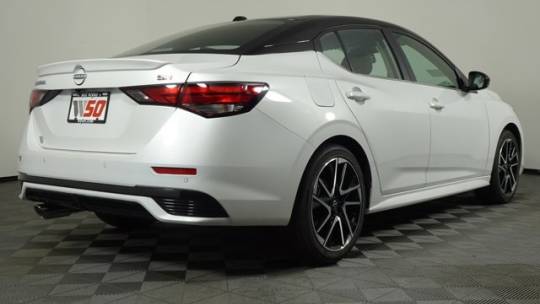2025 Nissan Sentra