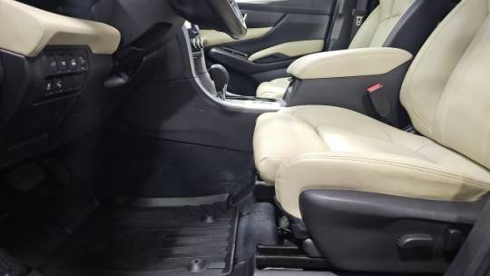 2021 subaru ascent limited 7-passenger