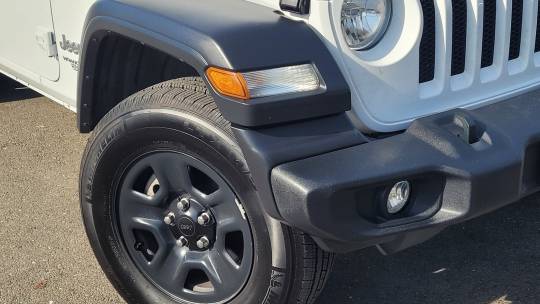 2018 Jeep Wrangler