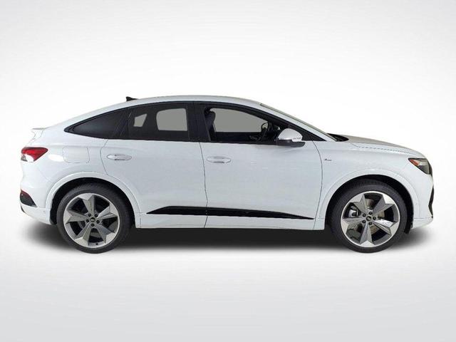2024 audi q4 e-tron sportback premium plus
