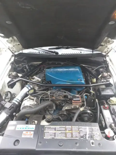 1994 ford mustang cobra - lots of money invested - good condition