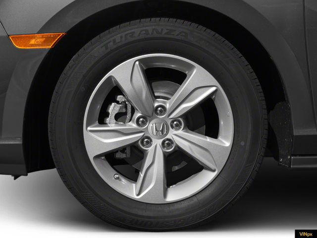 2018 honda odyssey ex