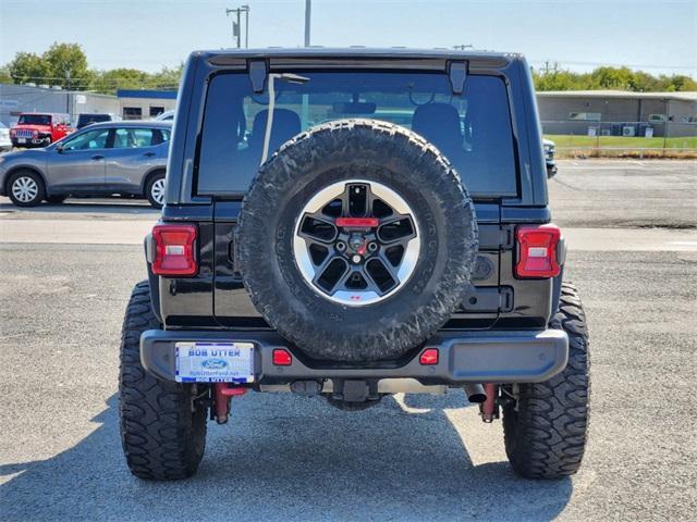 2020 jeep wrangler rubicon
